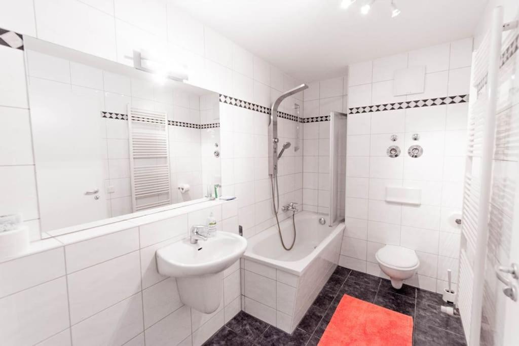 Private Apartment In The Center Of Berlin Eksteriør bilde