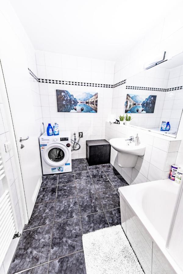 Private Apartment In The Center Of Berlin Eksteriør bilde