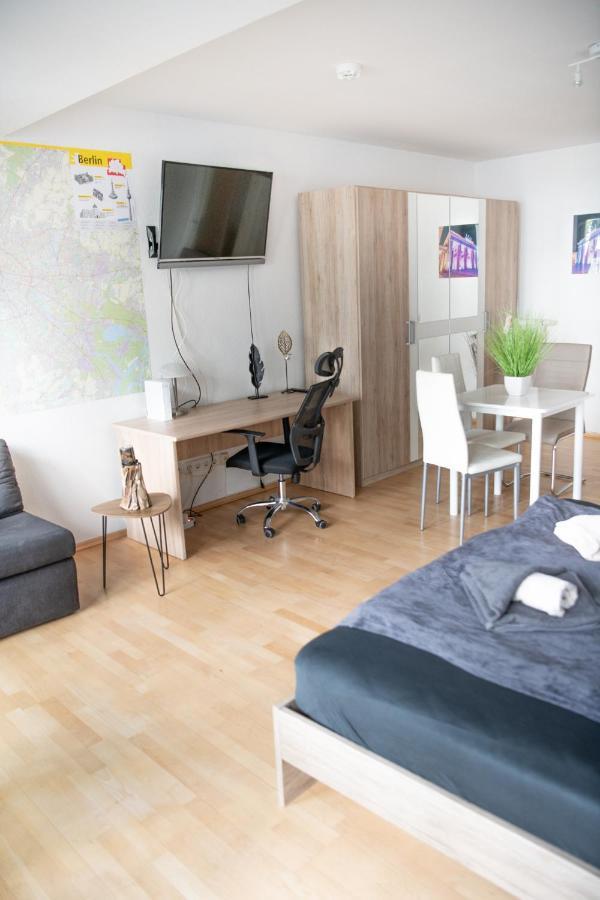 Private Apartment In The Center Of Berlin Eksteriør bilde